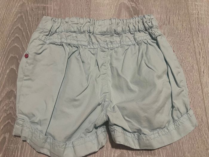 Short sergent major - photo numéro 3