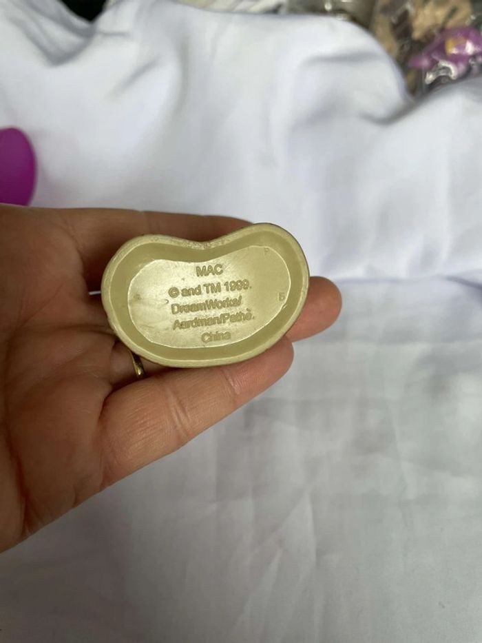 Figurine Vintage Chicken Run 1999 Dreamworks - photo numéro 4