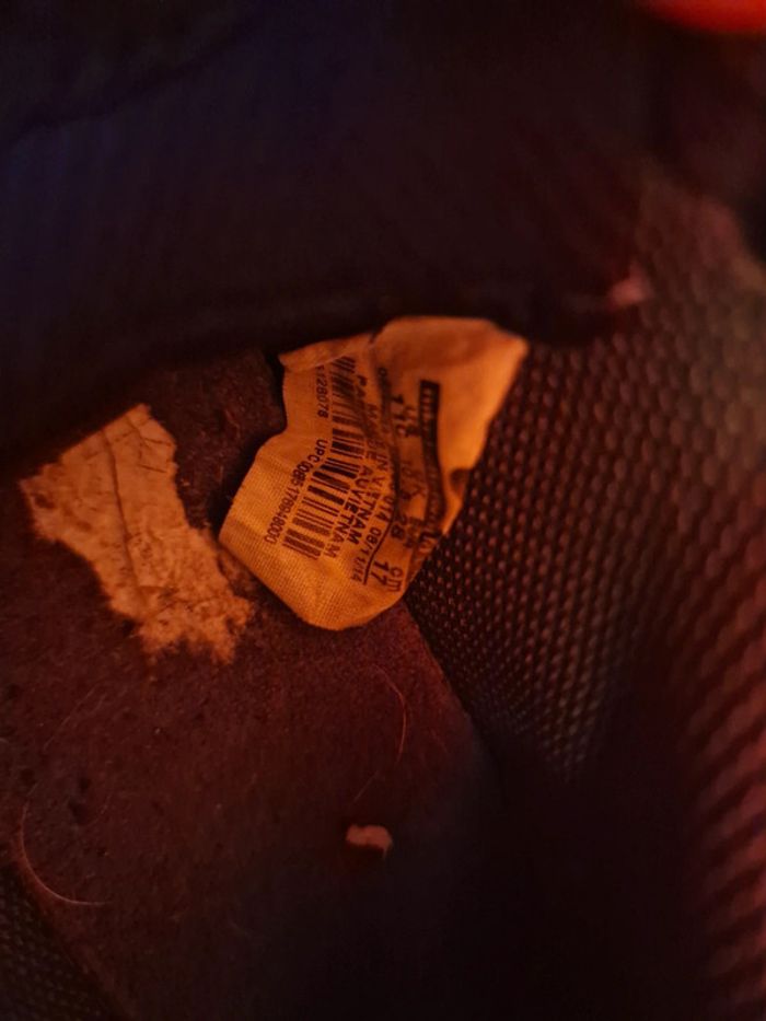 Basket haute nike - photo numéro 4