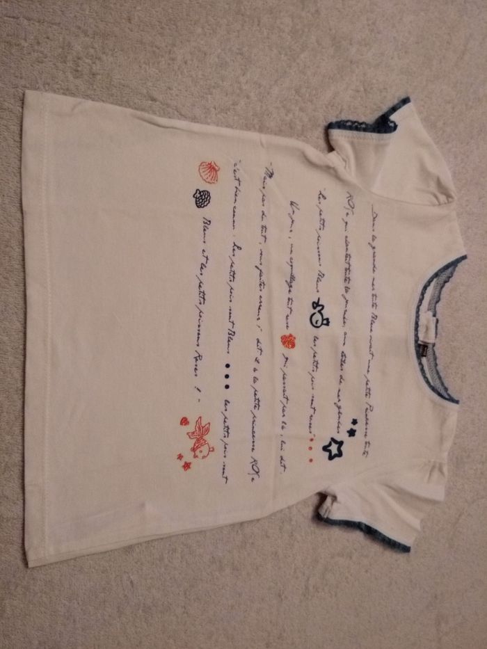 Tee-shirt Sergent Major (réf perso F-H31)(familleac72)