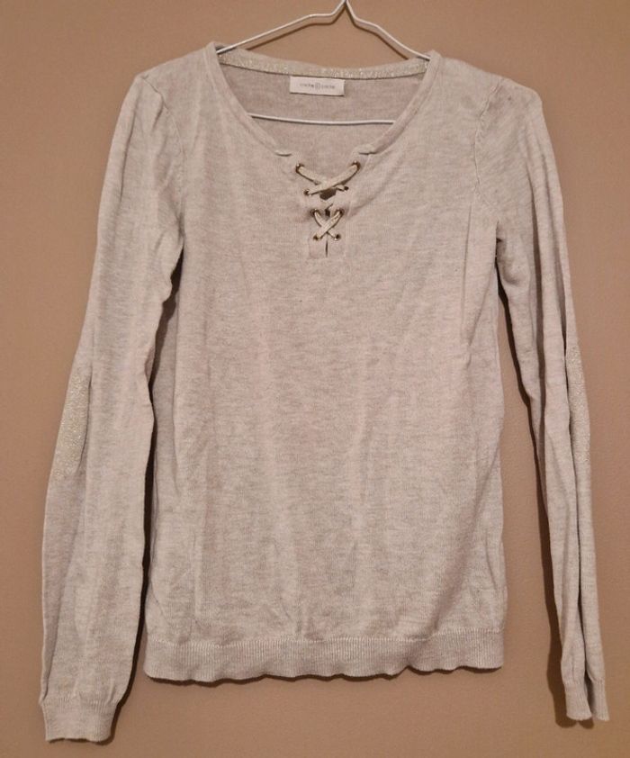 Lot de 4 pulls XS - photo numéro 4