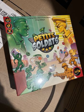 Petits Soldats - Iello