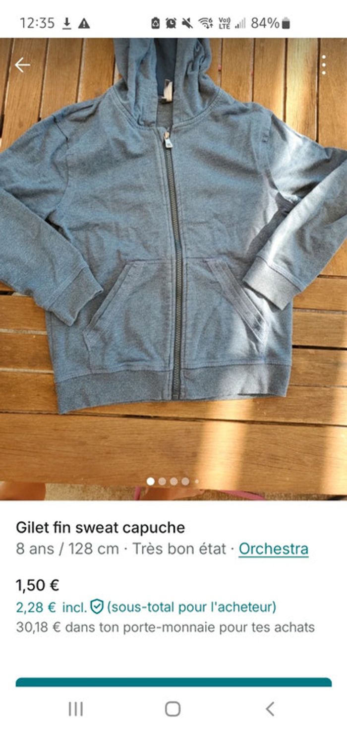 Lot garçons 8 ans - photo numéro 3