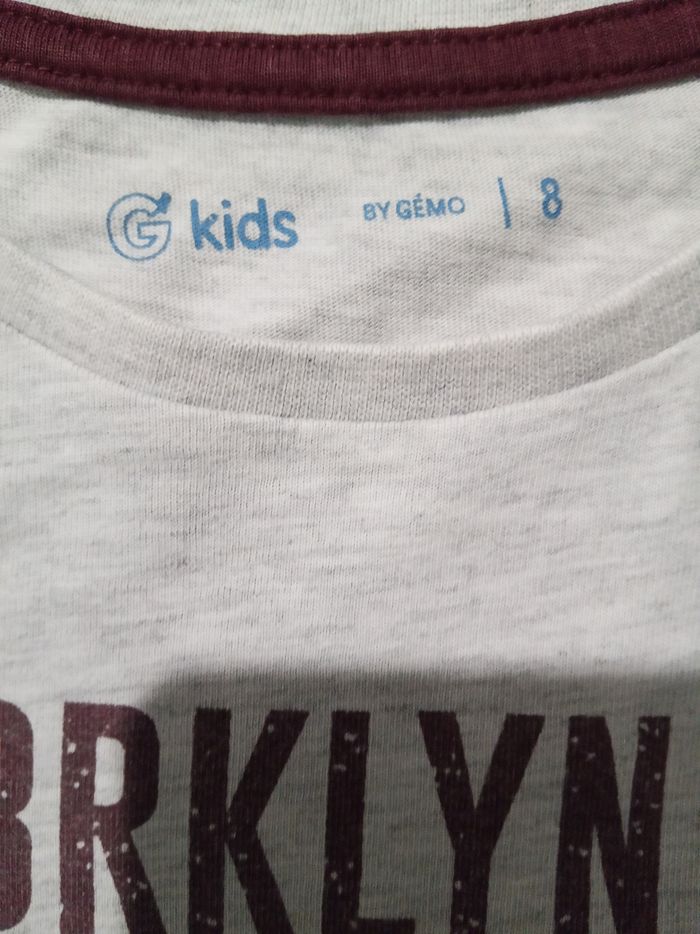 Tee shirt - photo numéro 2