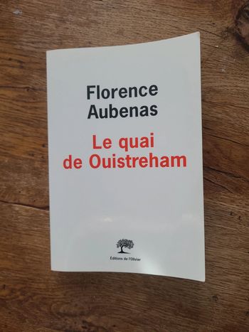 Le quai de Ouistreham