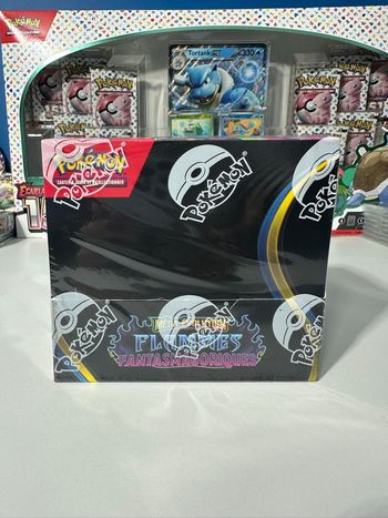 Display Pokémon ME02 Flammes Fantasmagoriques - Scellé 
