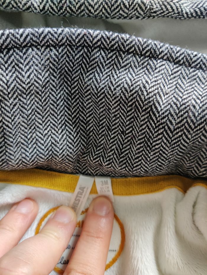 Manteau 3 mois - photo numéro 3