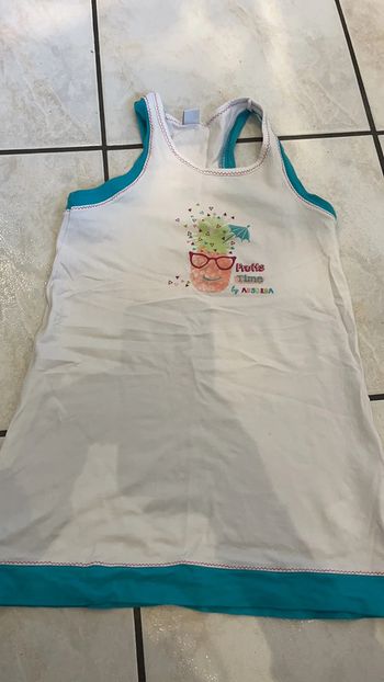 Robe 8 ans