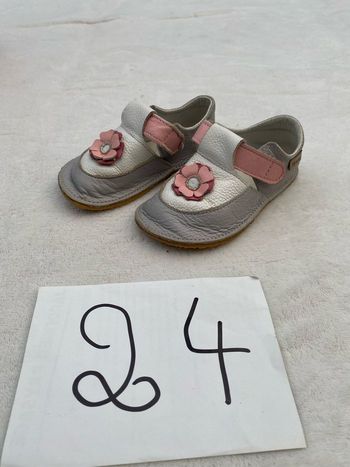 Chaussure ballerine timmo 24 barefoot souple