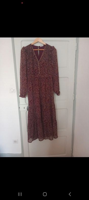 Robe longue