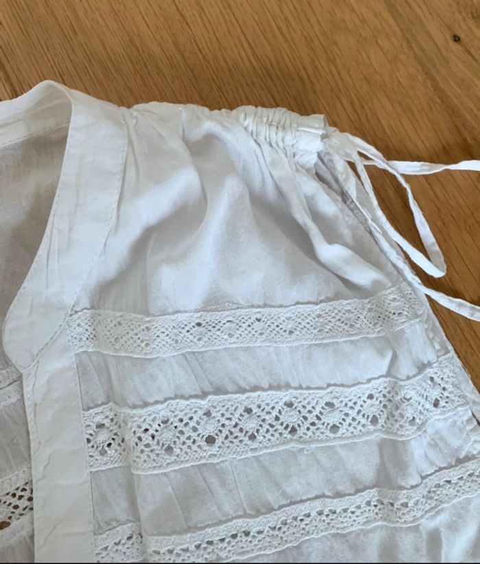 Blouse sans manche Naf-Naf - photo numéro 8