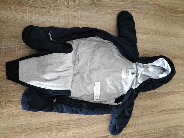Combinaison pilote Petit Bateau 3 mois - photo numéro 6