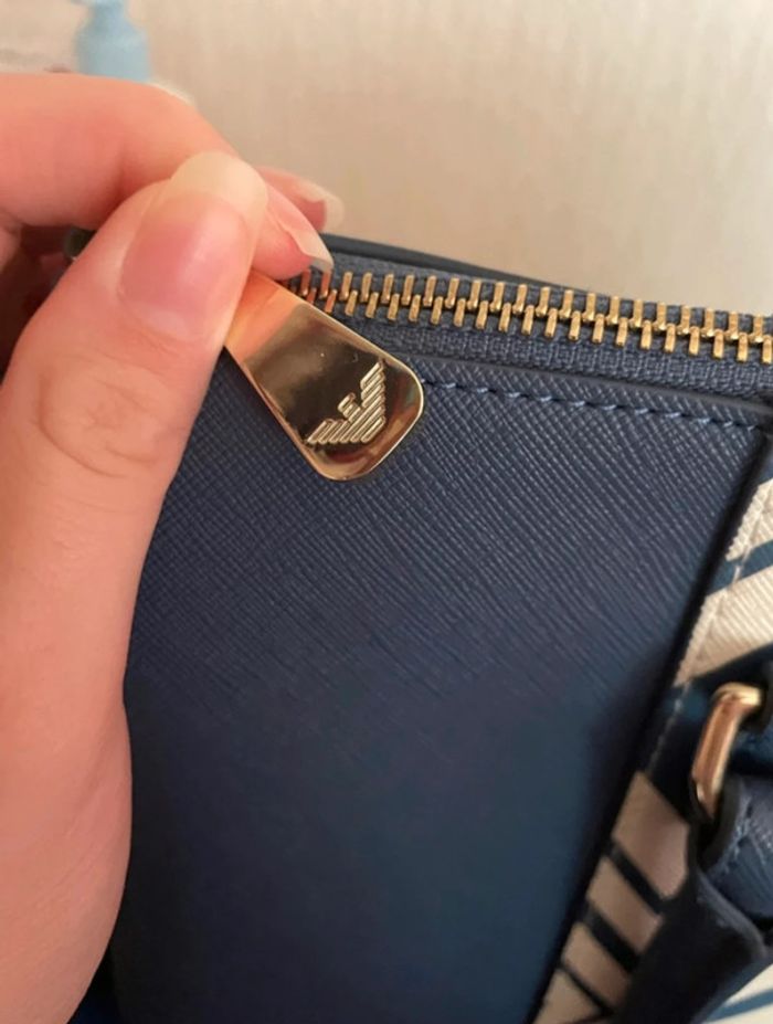 Sac Armani jeans - photo numéro 2