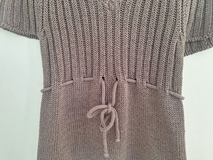 Pull haut t shirt tricot le phare de la baleine femme M 38 - photo numéro 4