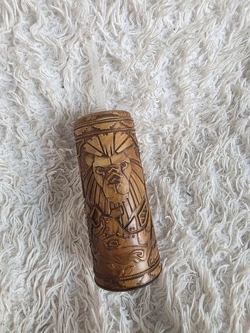 Gourde - verre disney le roi lion disneyland paris - édition limitée