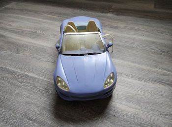 Voiture Barbie