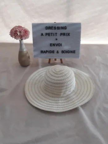 Chapeau souple