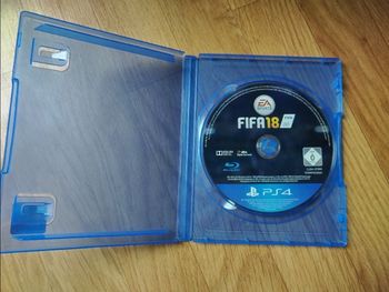 FIFA 18 PS4