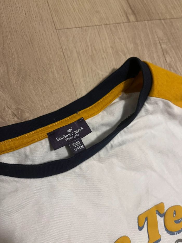 Tenue sergent major 8/9 ans - photo numéro 3