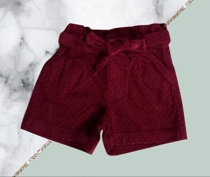Short Kiabi 6 ans