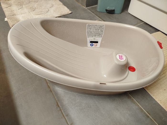 Baignoire bébé - photo numéro 2
