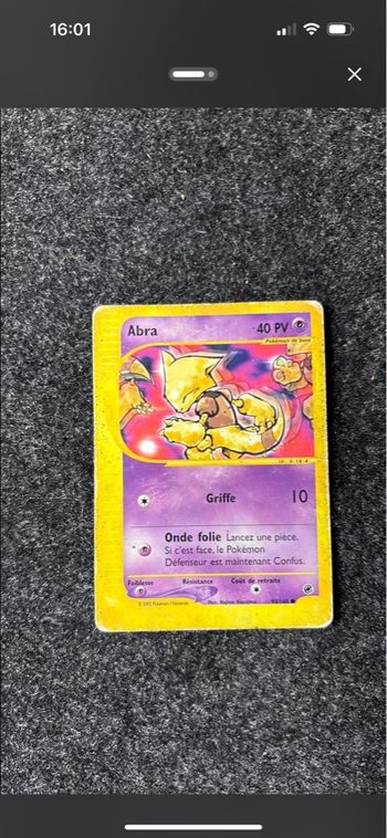 Abra expédition 