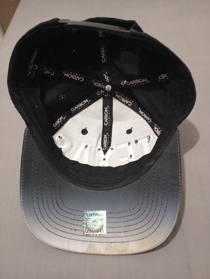 Casquette Texas Carbon - photo numéro 2