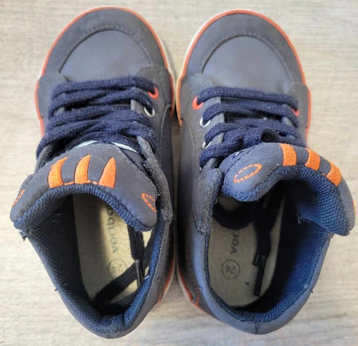 Baskets Verbaudet - photo numéro 3