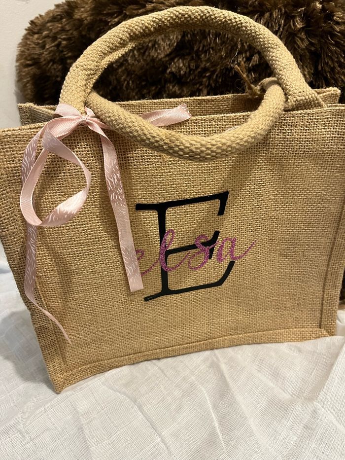 Sac en jute