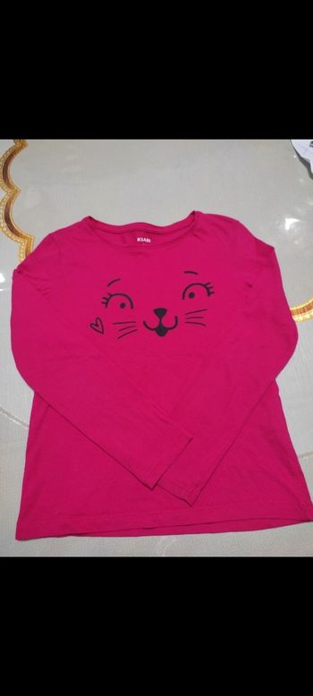 T-shirt manches longues 