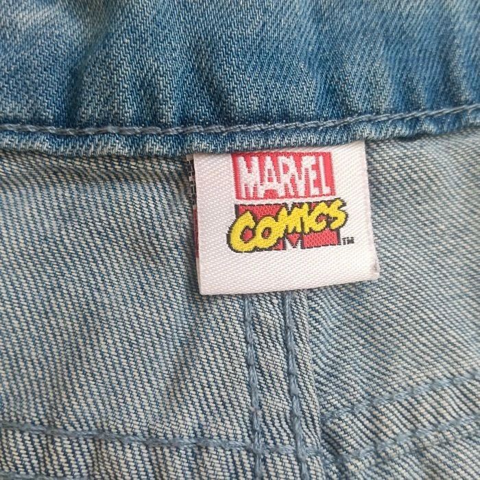 Short Marvel 36 - photo numéro 6