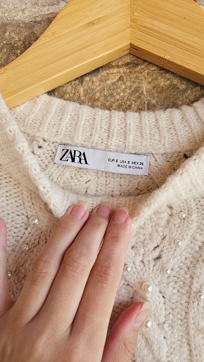 Pull Zara - photo numéro 2