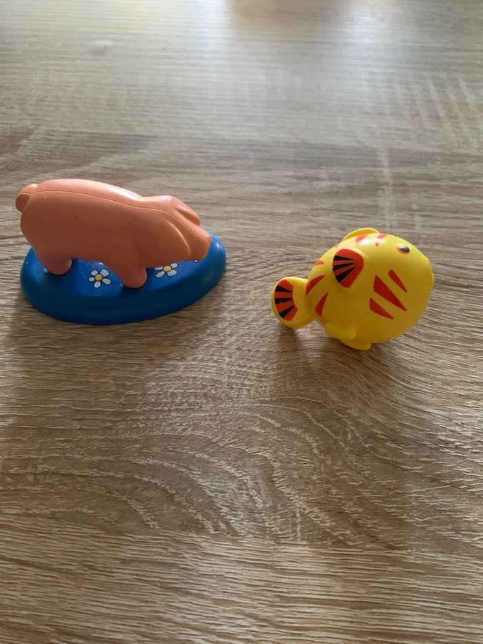 Lot de 8 animaux Playmobil 1 2 3 - photo numéro 7