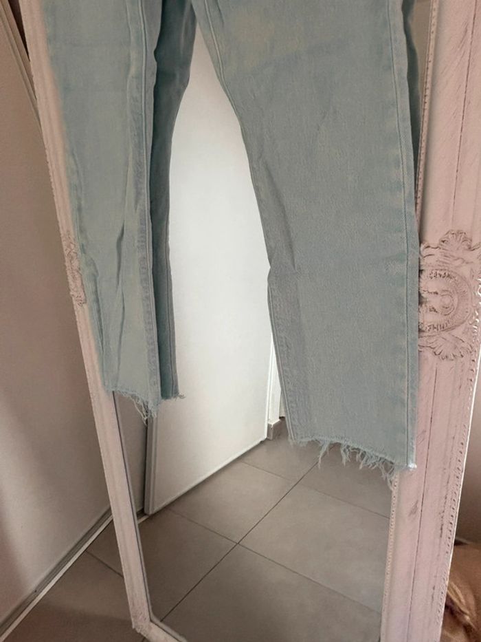 Jean Levi’s 501 bleu clair - photo numéro 2