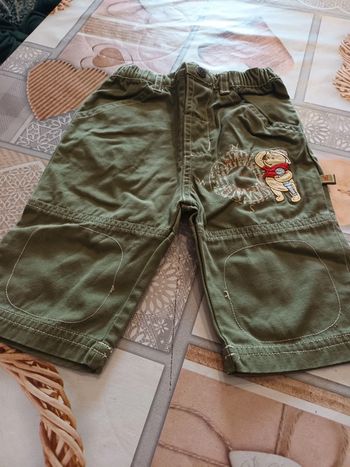 Jolie pantalon bébé garçon 👦