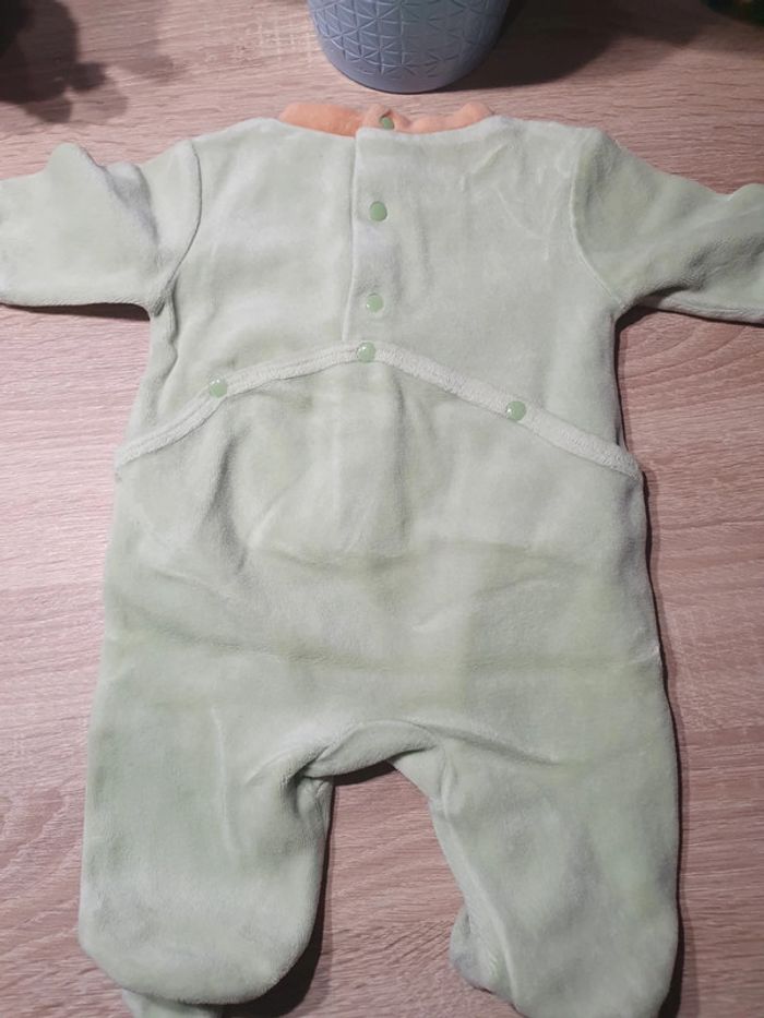 Pyjama bb 1 mois - photo numéro 3