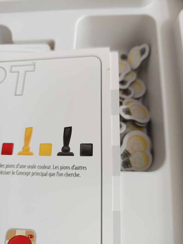 Jeu Concept - photo numéro 6