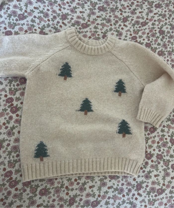 Pull hiver - photo numéro 2