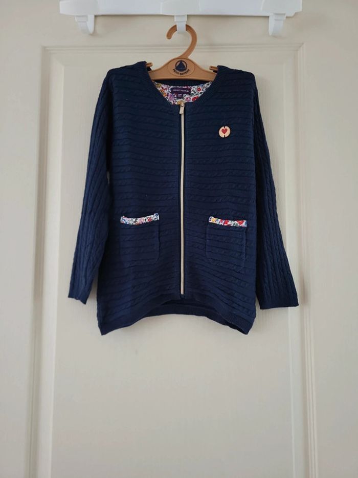 Gilet Sergent major 6 ans