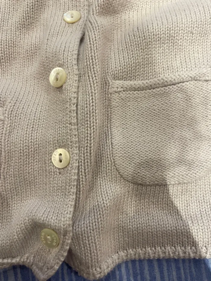 Gilet 18m - photo numéro 3