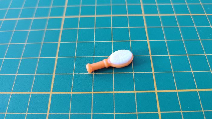 Brosse à cheveux référence 30 23 5013 pièce détachée Playmobil #B90 - photo numéro 2