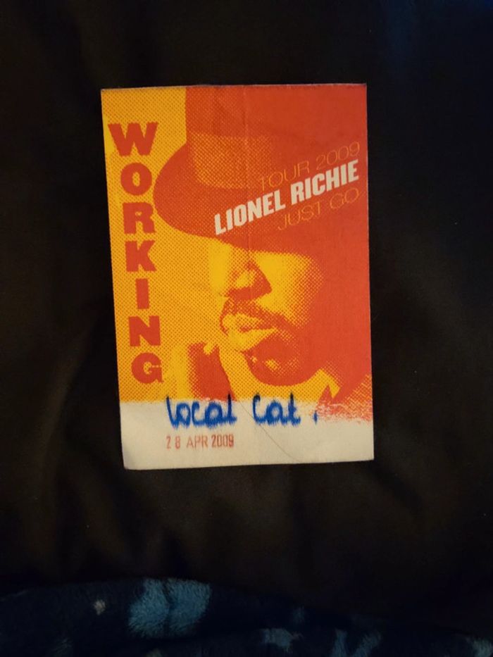 Lionel Richie