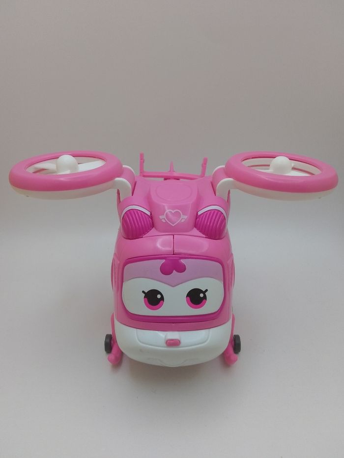 Grand Super wings - photo numéro 4