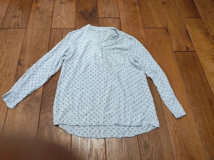 Chemise très légère