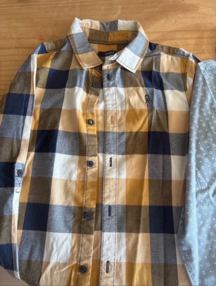 Chemise enfant - photo numéro 2
