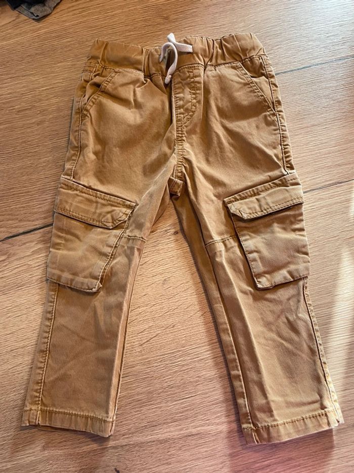 Pantalon 2 ans