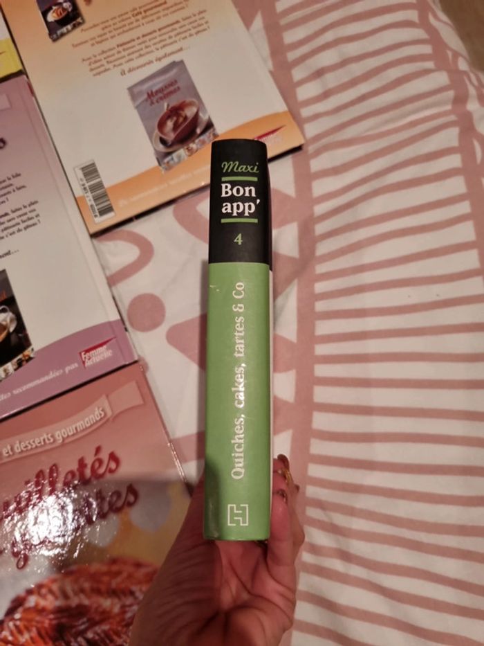 Livre de recettes - photo numéro 3