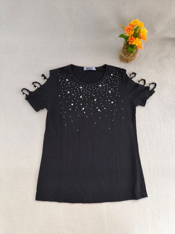 T-shirt fille Min's 14 ans