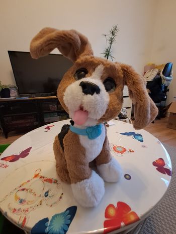 Furreal beagle chien