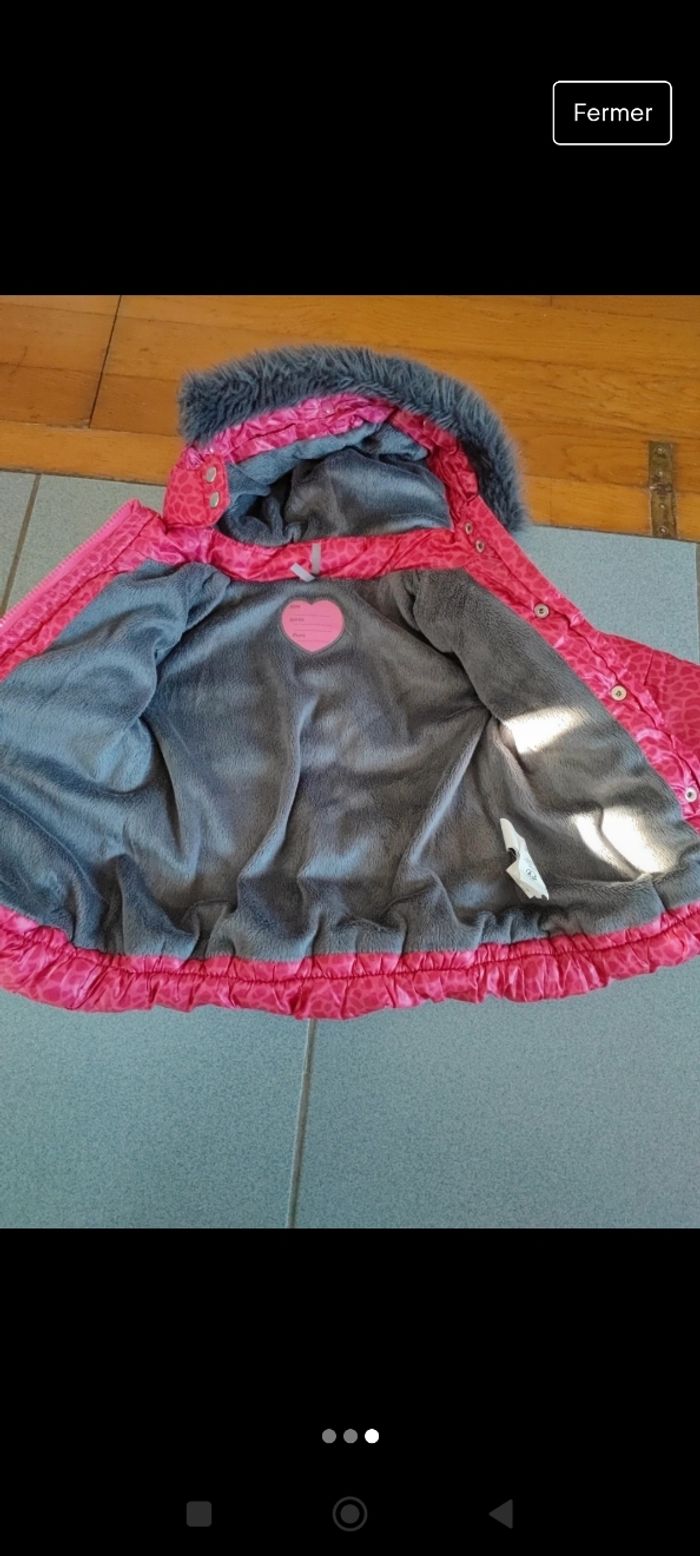 Manteau/Doudoune - photo numéro 2